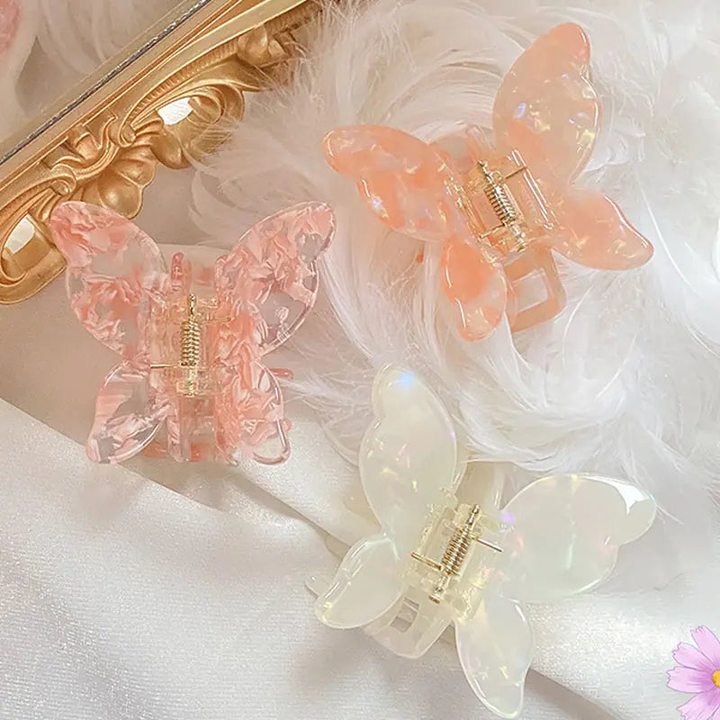 Butterfly Hair Clip