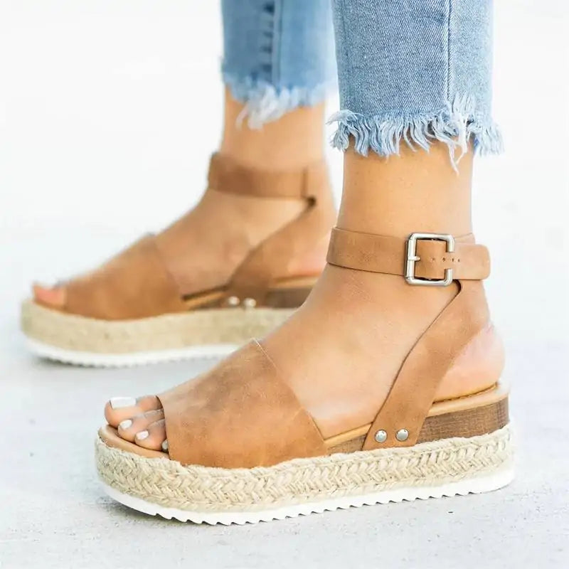 Chaussures Platform Sandals