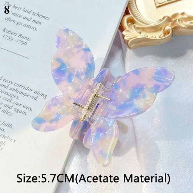 Butterfly Hair Clip