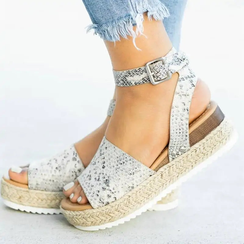 Chaussures Platform Sandals