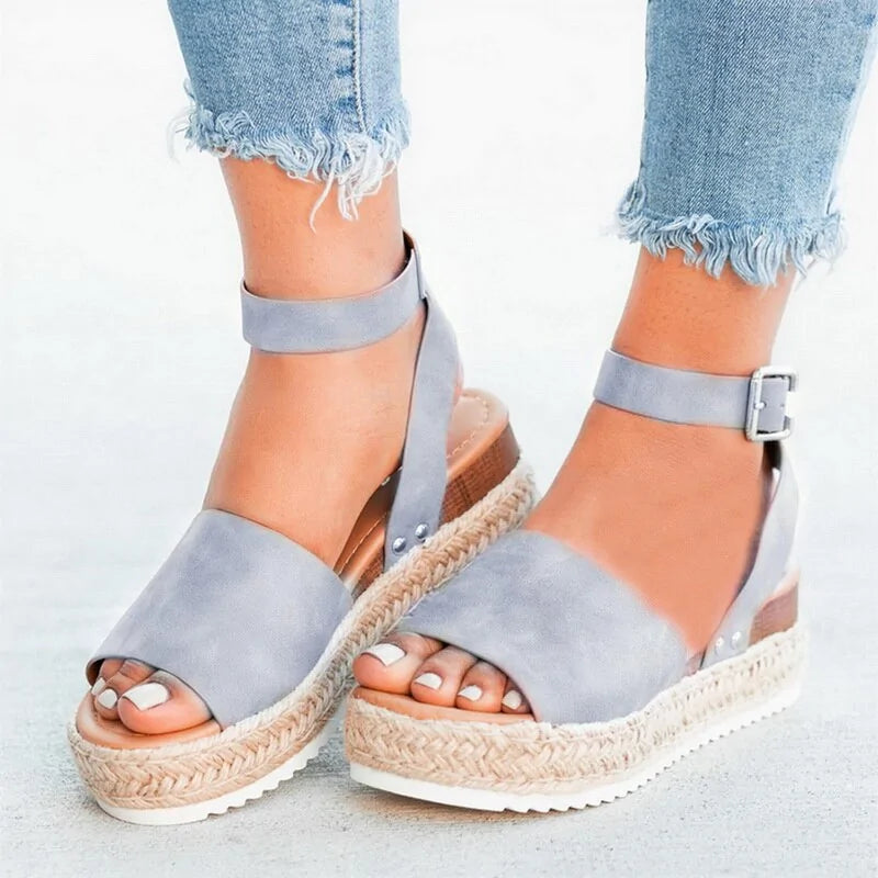 Chaussures Platform Sandals