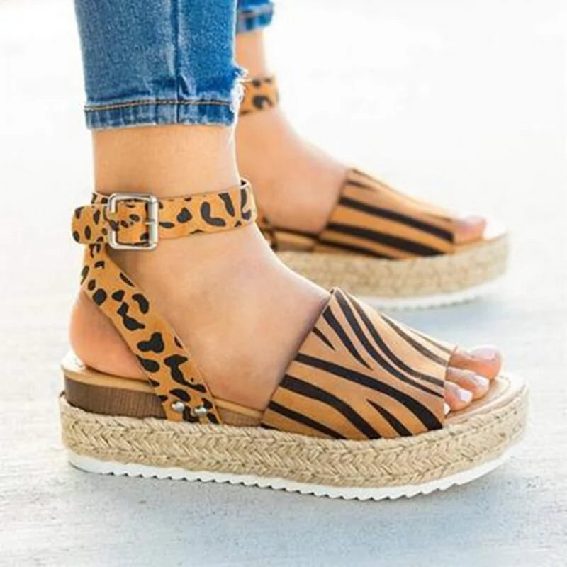 Chaussures Platform Sandals