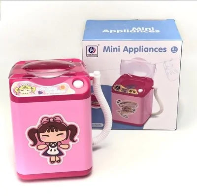 Mini Beauty Blender Washing Machine