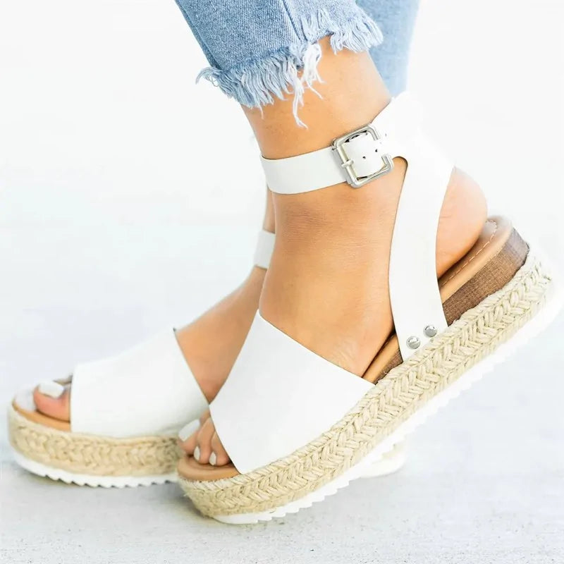 Chaussures Platform Sandals