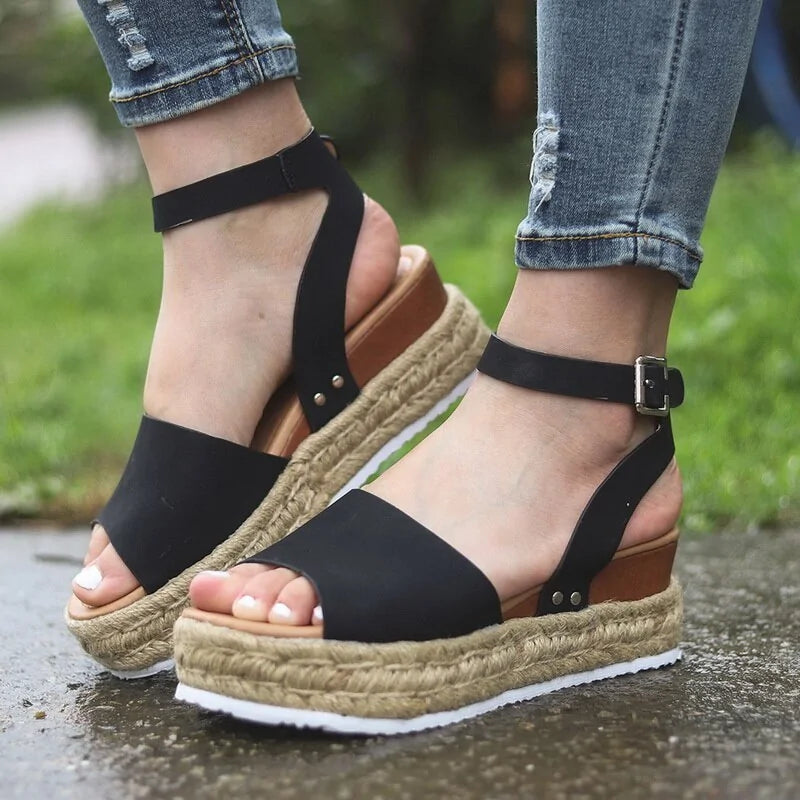 Chaussures Platform Sandals