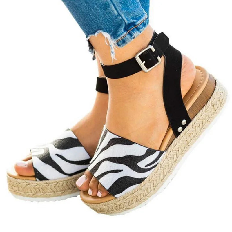 Chaussures Platform Sandals