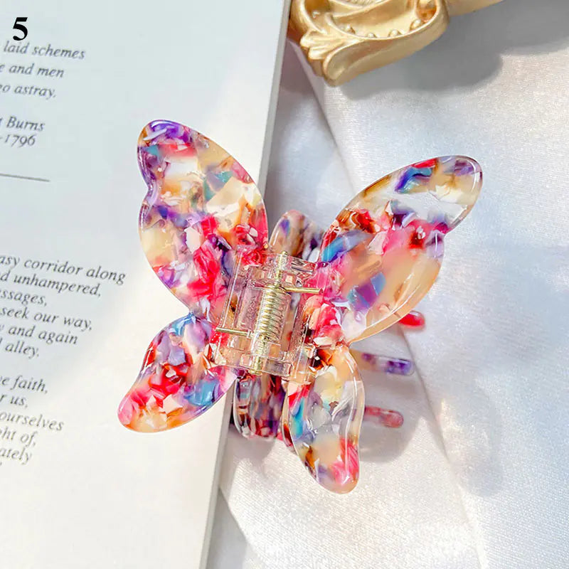 Butterfly Hair Clip