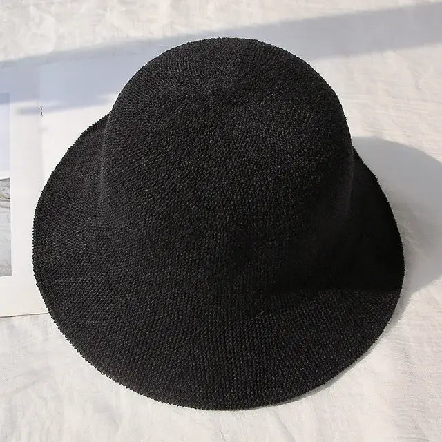 Knitted Soft Hat