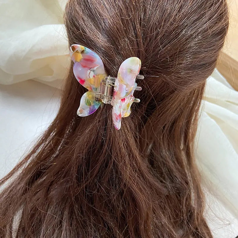 Butterfly Hair Clip