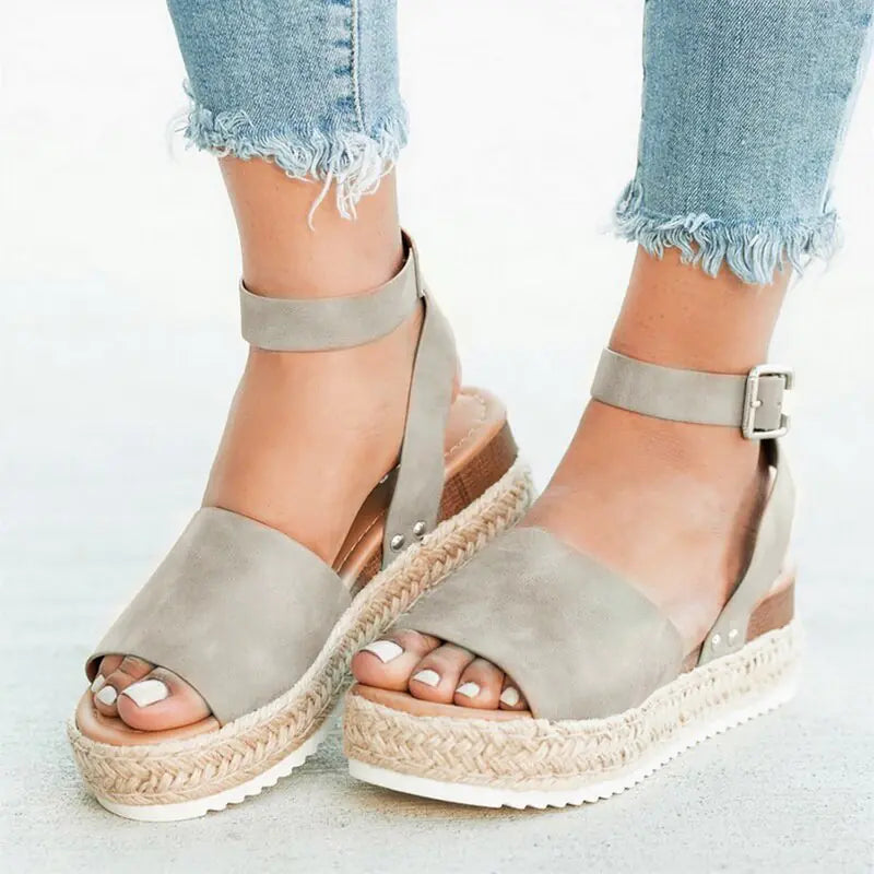 Chaussures Platform Sandals