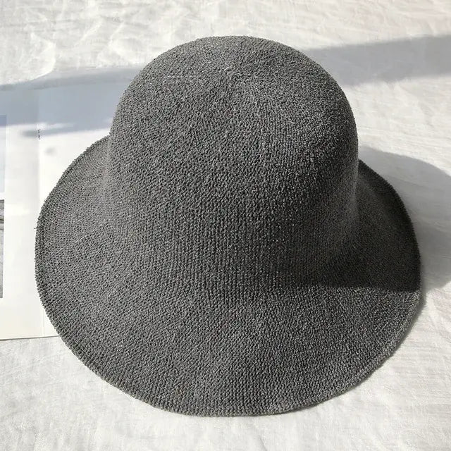 Knitted Soft Hat